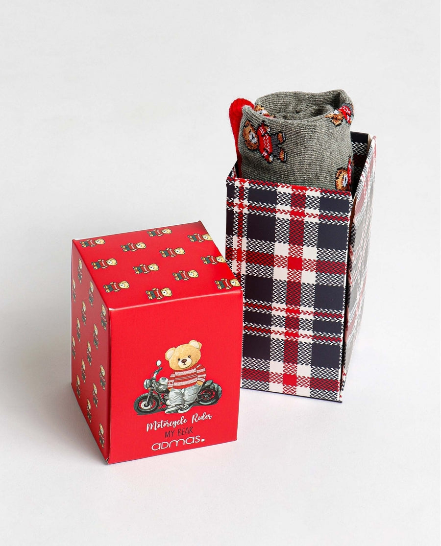 Calcetín Mediano My Bear