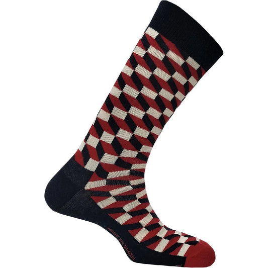 Calcetín escalera para hombre