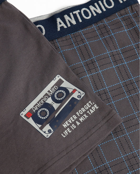 ANTONIO MIRO Pack Bóxer Cassette para Hombre