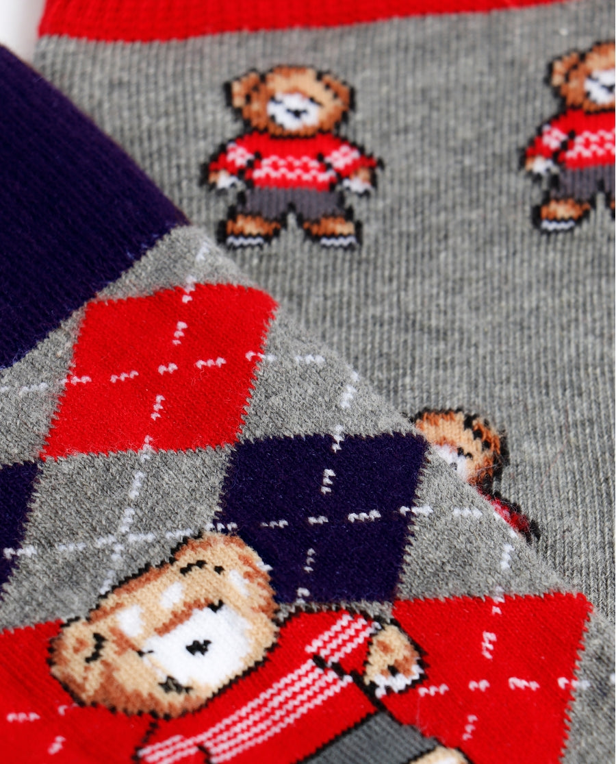 Calcetín Mediano My Bear