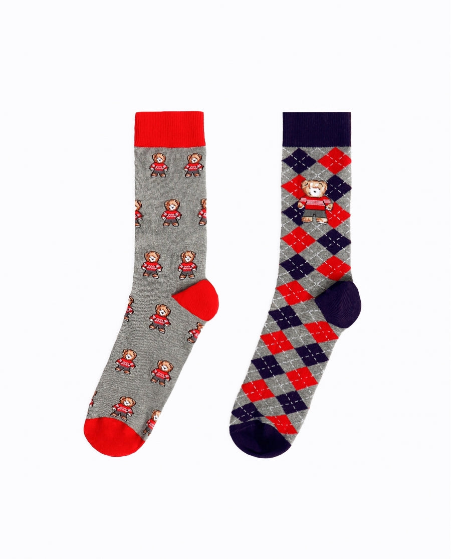 Calcetín Mediano My Bear