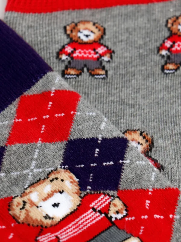 Calcetín Mediano My Bear