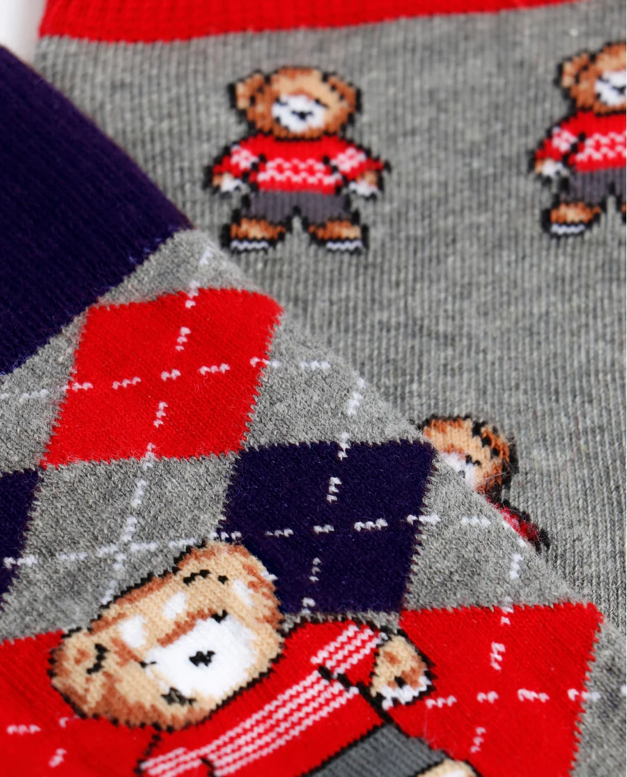 Calcetín Mediano My Bear