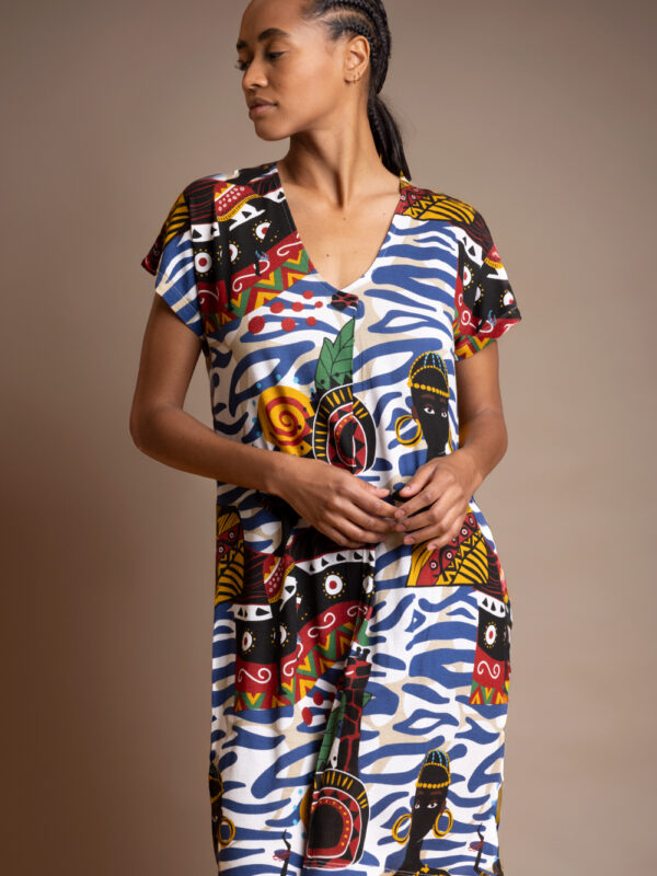 Vestido etnico