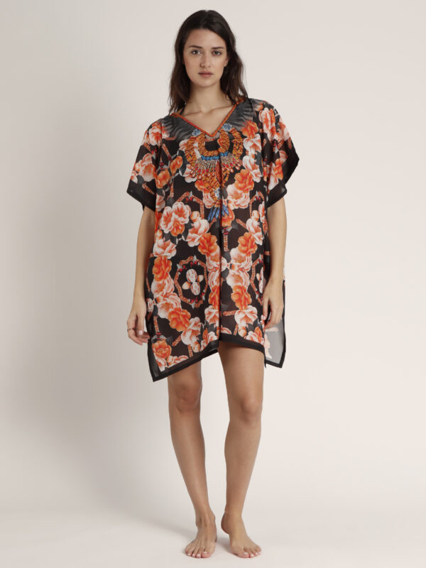 Camisola Manga Caída Luxury Hippy