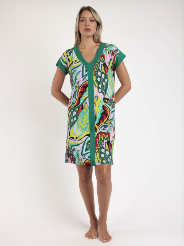 Camisola Manga Caída Luxury Hippy