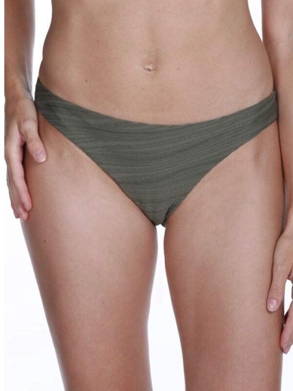 Braga bikini militar