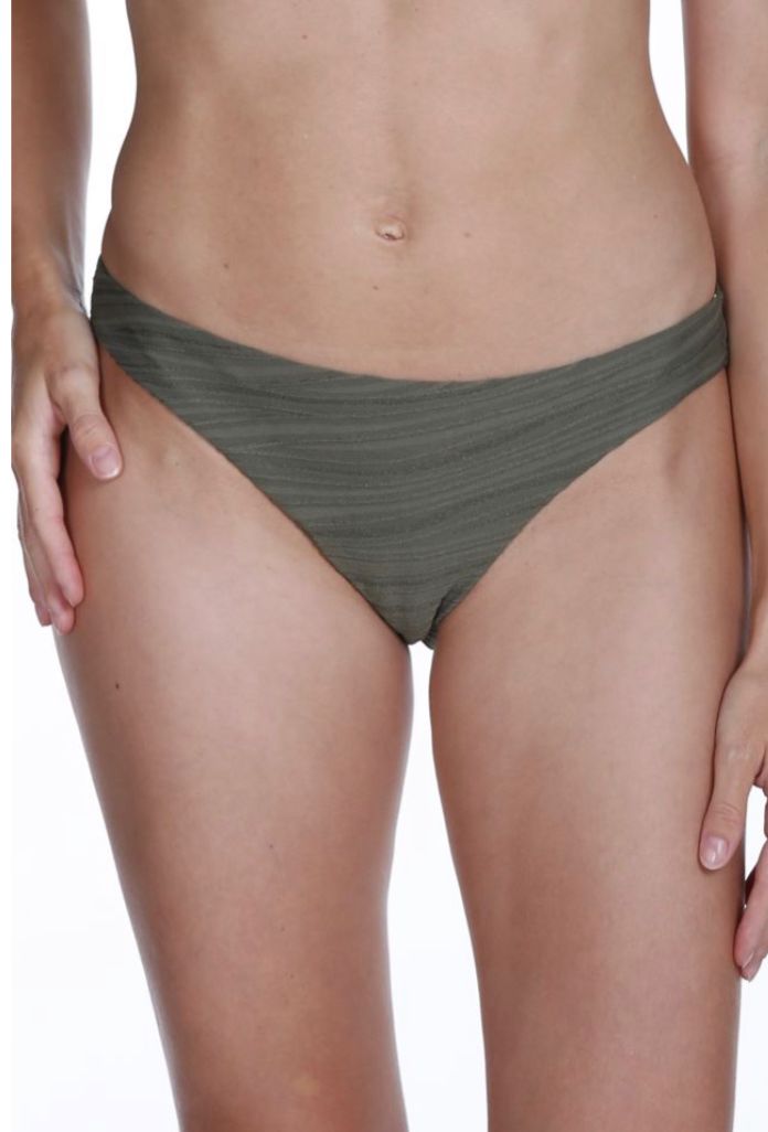 Braga bikini militar