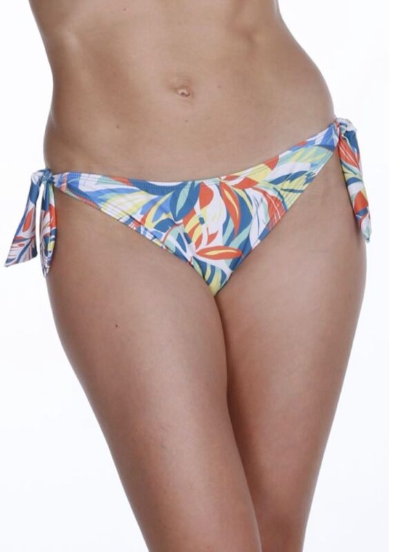Braga bikini divertida anudada